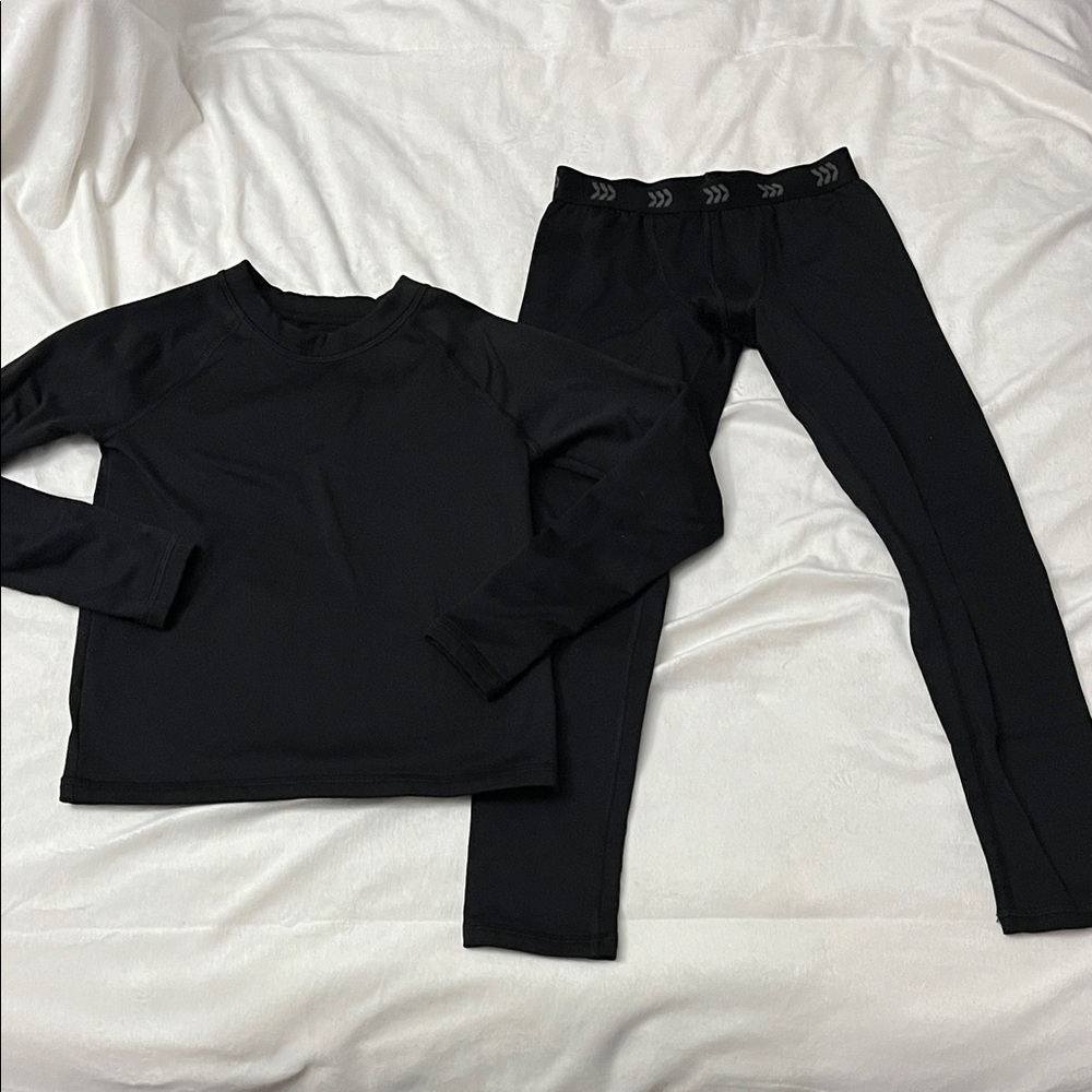 Target All in Motion Black Base Layers